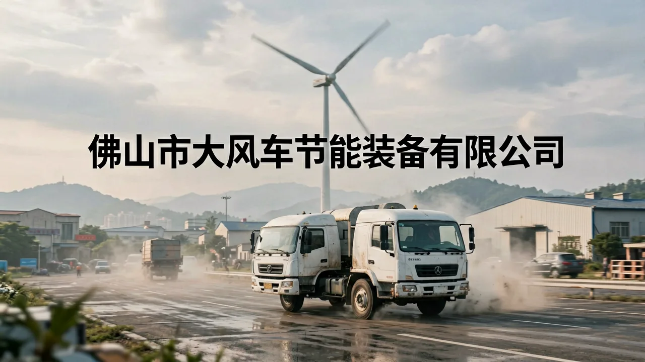 佛山市大风车节能装备有限公司